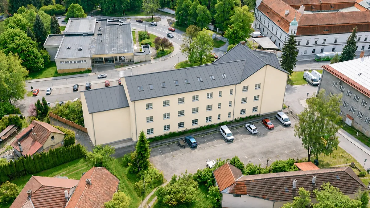 Prodej bytu 2+kk 39 m²